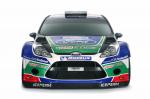 Ford Fiesta RS WRC 2012 года